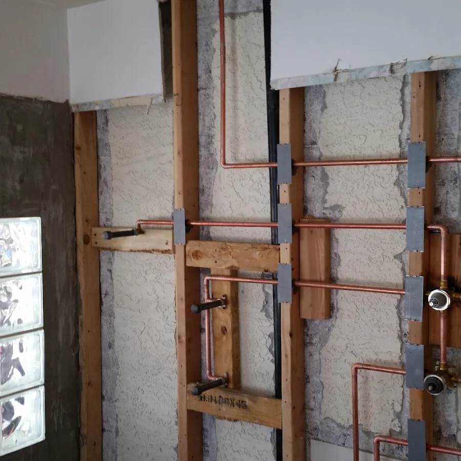 Copper pipe installation for Emergency Plumber in Pittsburg